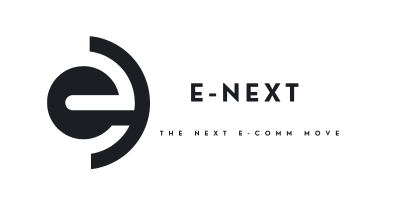 E-Next E-Commerce Platform logo